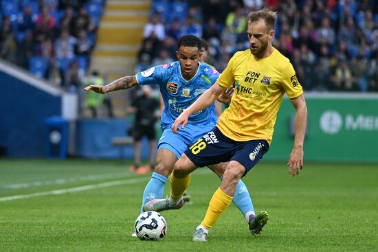 Футбол. РПЛ. "Ростов" (Ростов-на-Дону) - "Зенит" (Санкт-Петербург)