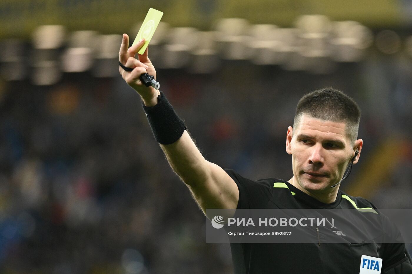 Футбол. РПЛ. "Ростов" (Ростов-на-Дону) - "Зенит" (Санкт-Петербург)