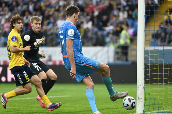 Футбол. РПЛ. "Ростов" (Ростов-на-Дону) - "Зенит" (Санкт-Петербург)