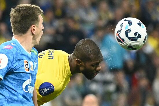 Футбол. РПЛ. "Ростов" (Ростов-на-Дону) - "Зенит" (Санкт-Петербург)