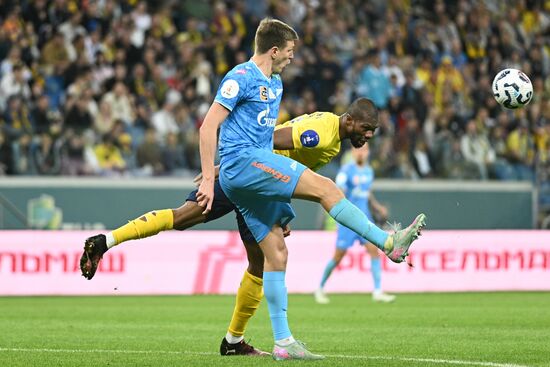 Футбол. РПЛ. "Ростов" (Ростов-на-Дону) - "Зенит" (Санкт-Петербург)