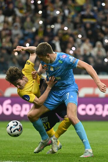 Футбол. РПЛ. "Ростов" (Ростов-на-Дону) - "Зенит" (Санкт-Петербург)