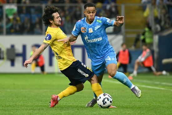 Футбол. РПЛ. "Ростов" (Ростов-на-Дону) - "Зенит" (Санкт-Петербург)