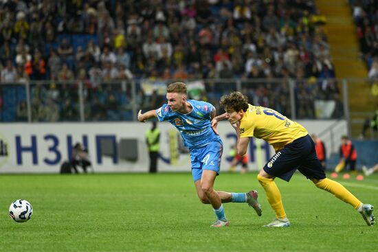 Футбол. РПЛ. "Ростов" (Ростов-на-Дону) - "Зенит" (Санкт-Петербург)