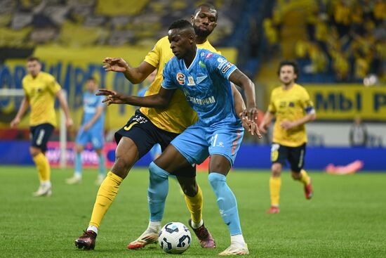 Футбол. РПЛ. "Ростов" (Ростов-на-Дону) - "Зенит" (Санкт-Петербург)