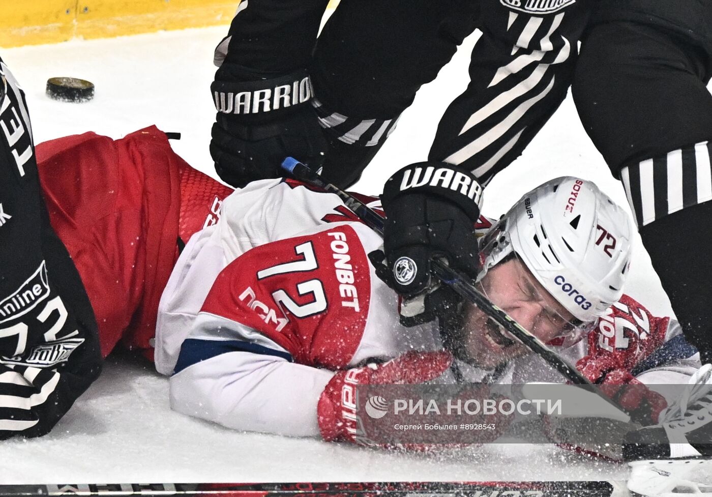 Хоккей. КХЛ. "Трактор" (Челябинск) - "Локомотив" (Ярославль)