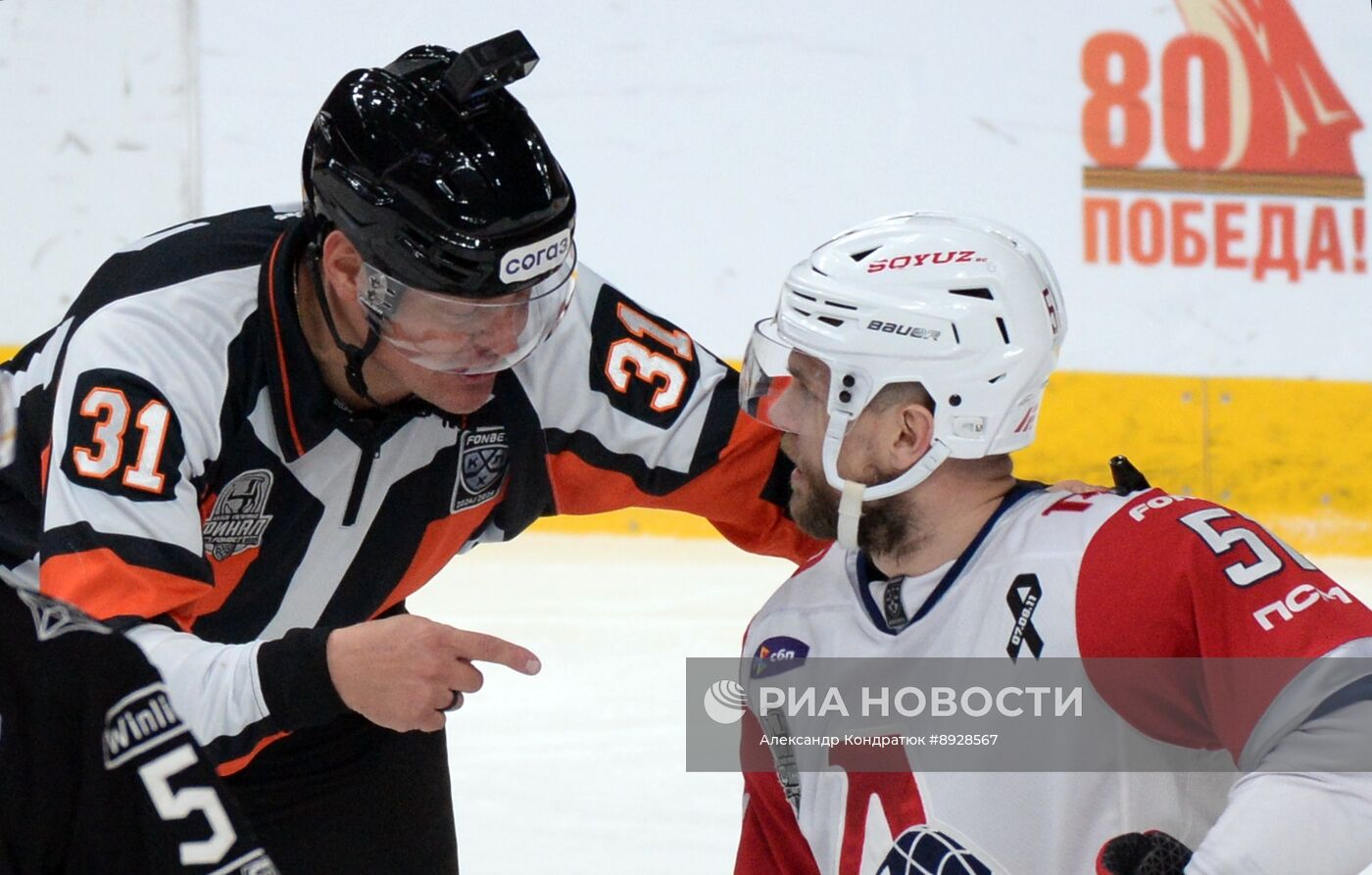 Хоккей. КХЛ. "Трактор" (Челябинск) - "Локомотив" (Ярославль)