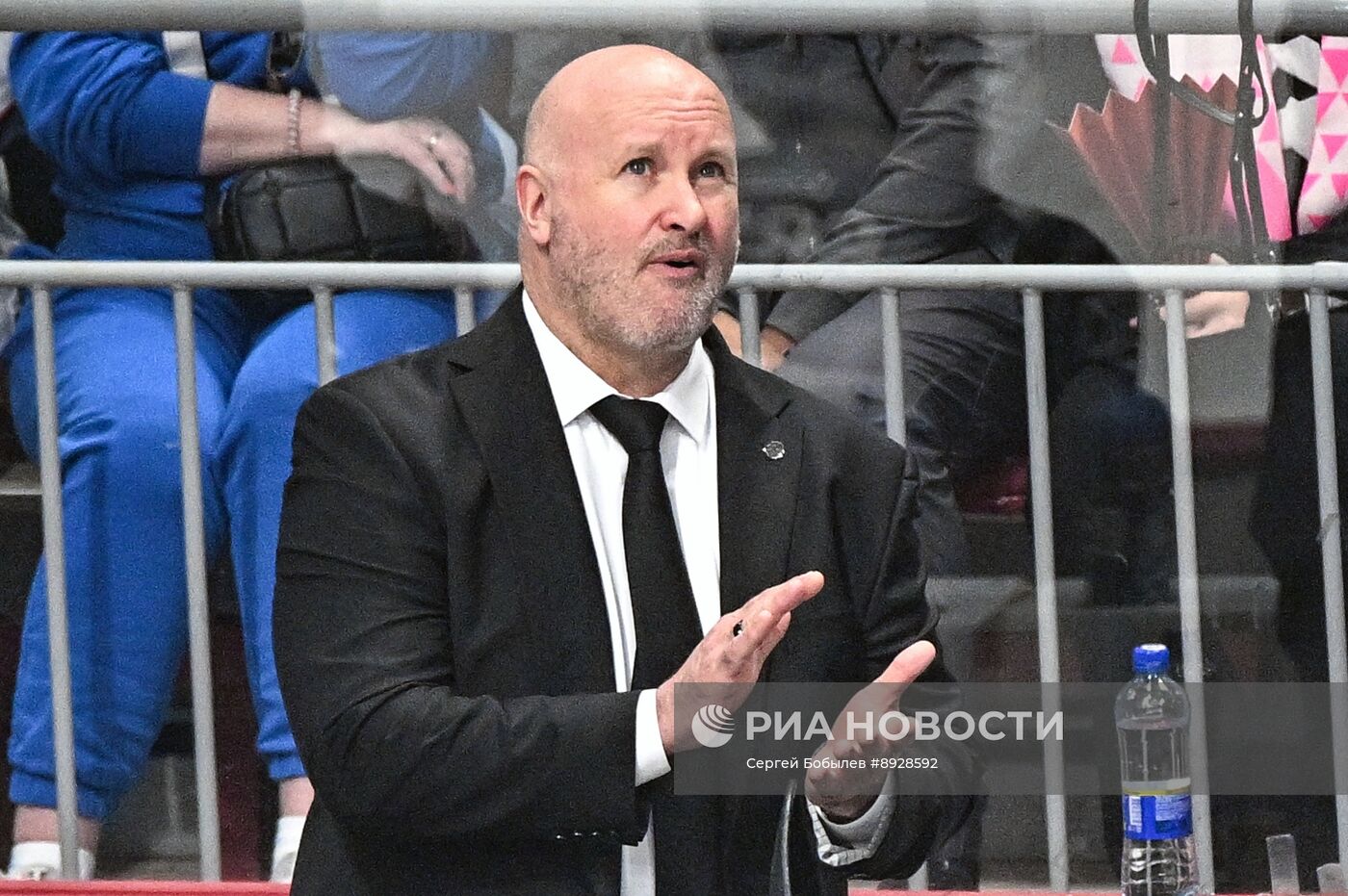 Хоккей. КХЛ. "Трактор" (Челябинск) - "Локомотив" (Ярославль)