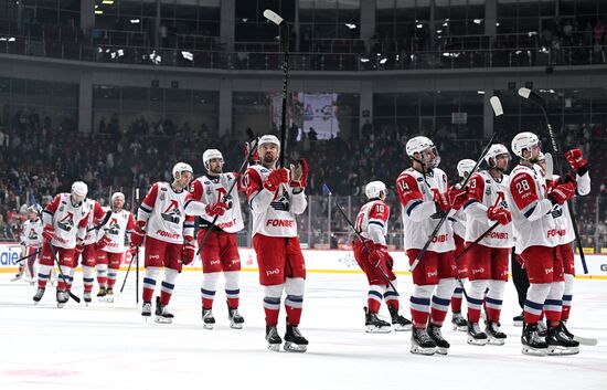 Хоккей. КХЛ. "Трактор" (Челябинск) - "Локомотив" (Ярославль)