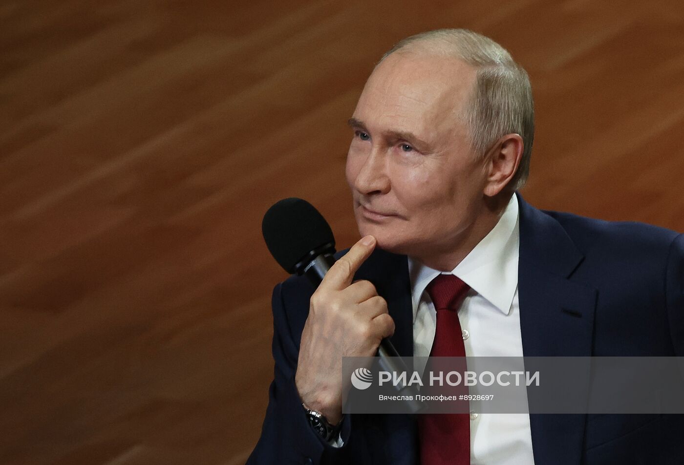 Рабочая поездка президента Владимира Путина в Сочи