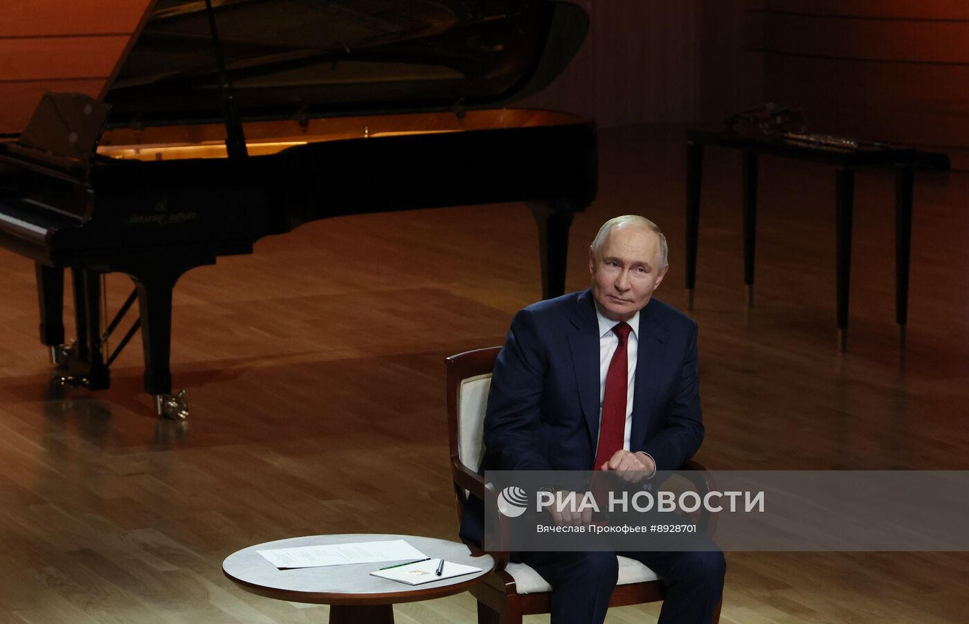 Рабочая поездка президента Владимира Путина в Сочи 