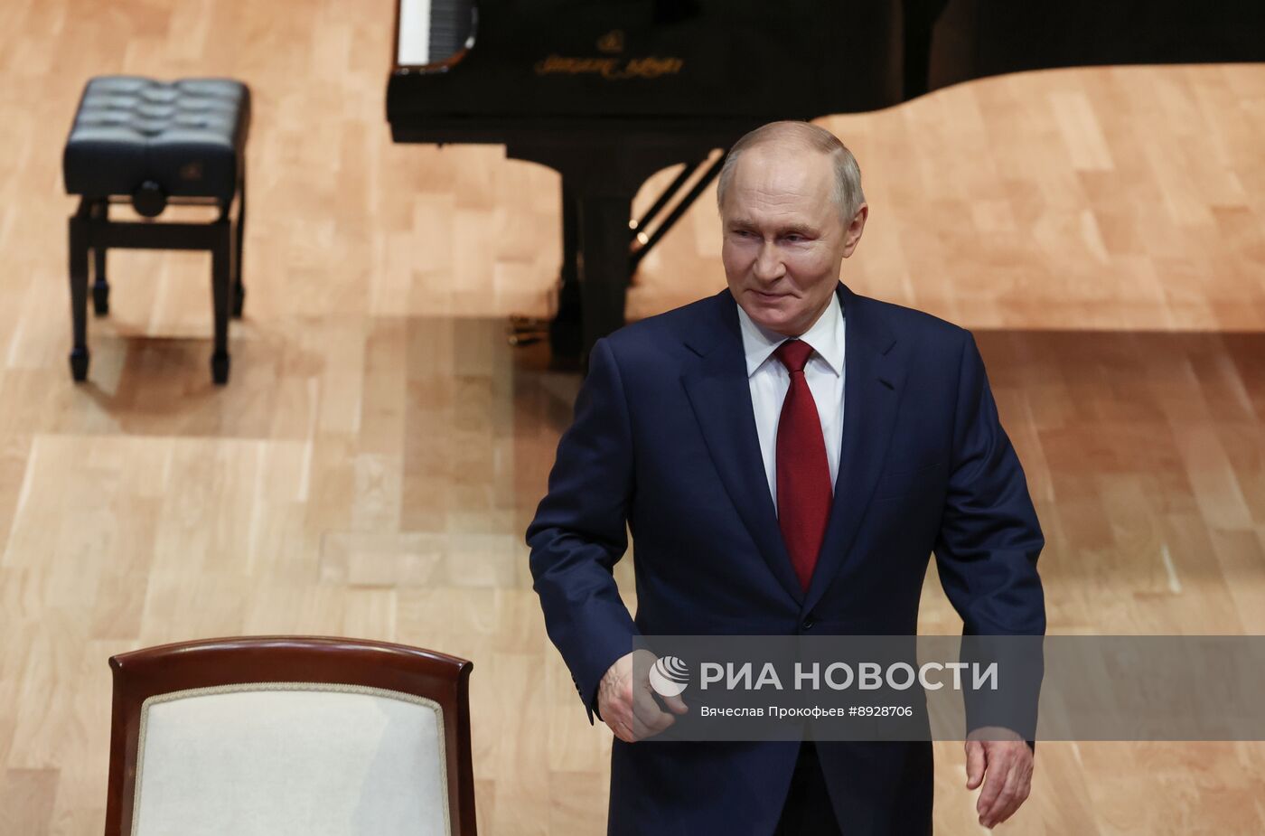 Рабочая поездка президента Владимира Путина в Сочи