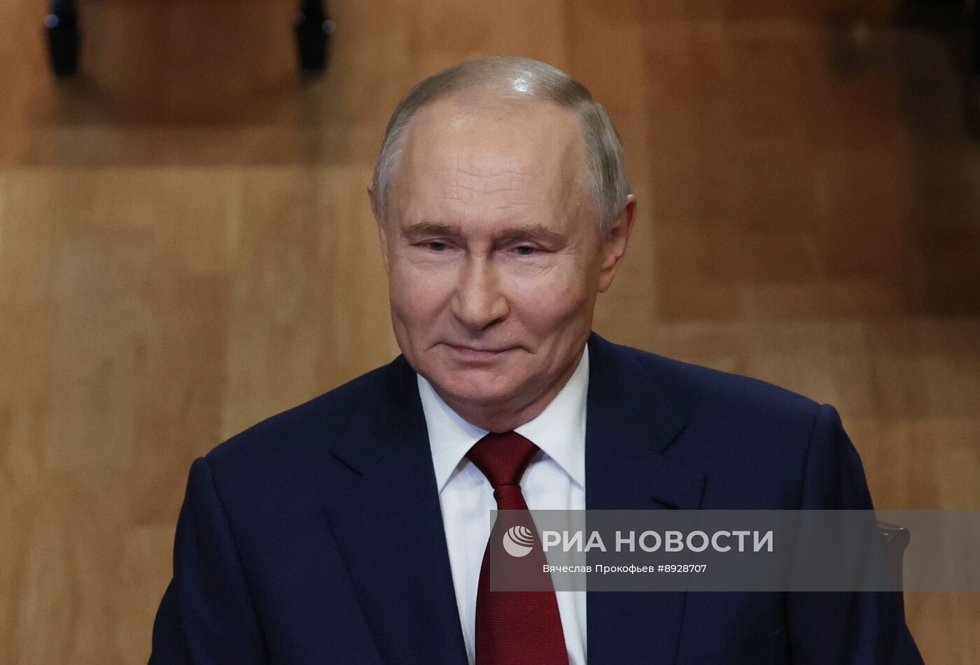 Рабочая поездка президента Владимира Путина в Сочи 