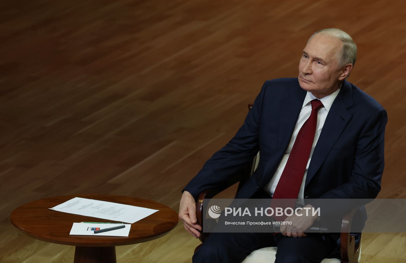 Рабочая поездка президента Владимира Путина в Сочи