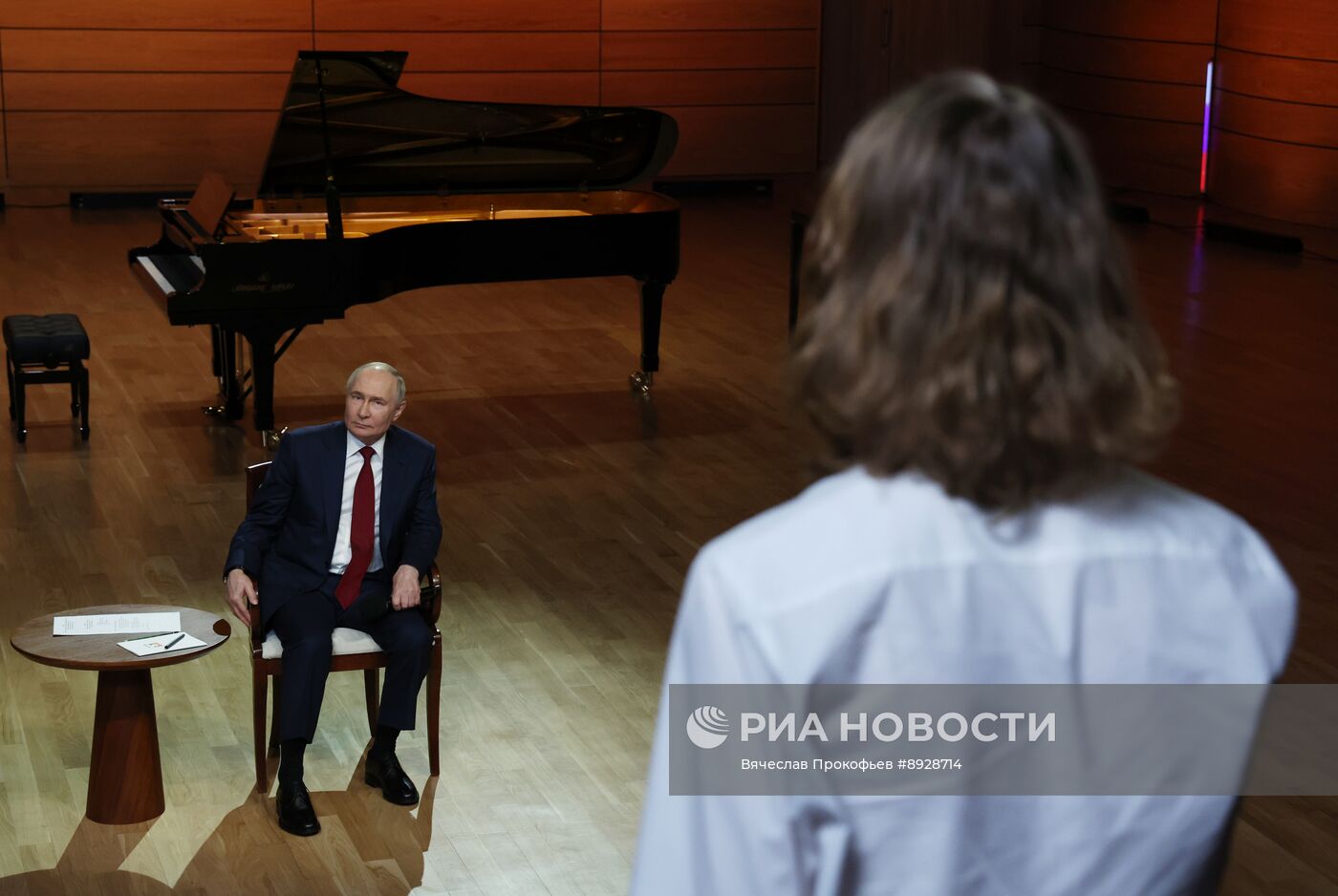 Рабочая поездка президента Владимира Путина в Сочи