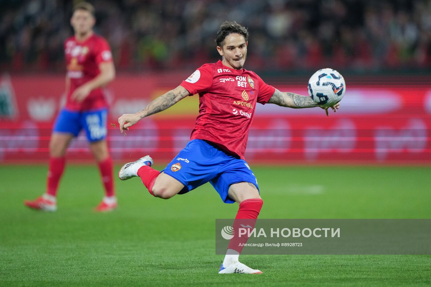 Футбол. РПЛ. "Локомотив" (Москва) -  ЦСКА (Москва)