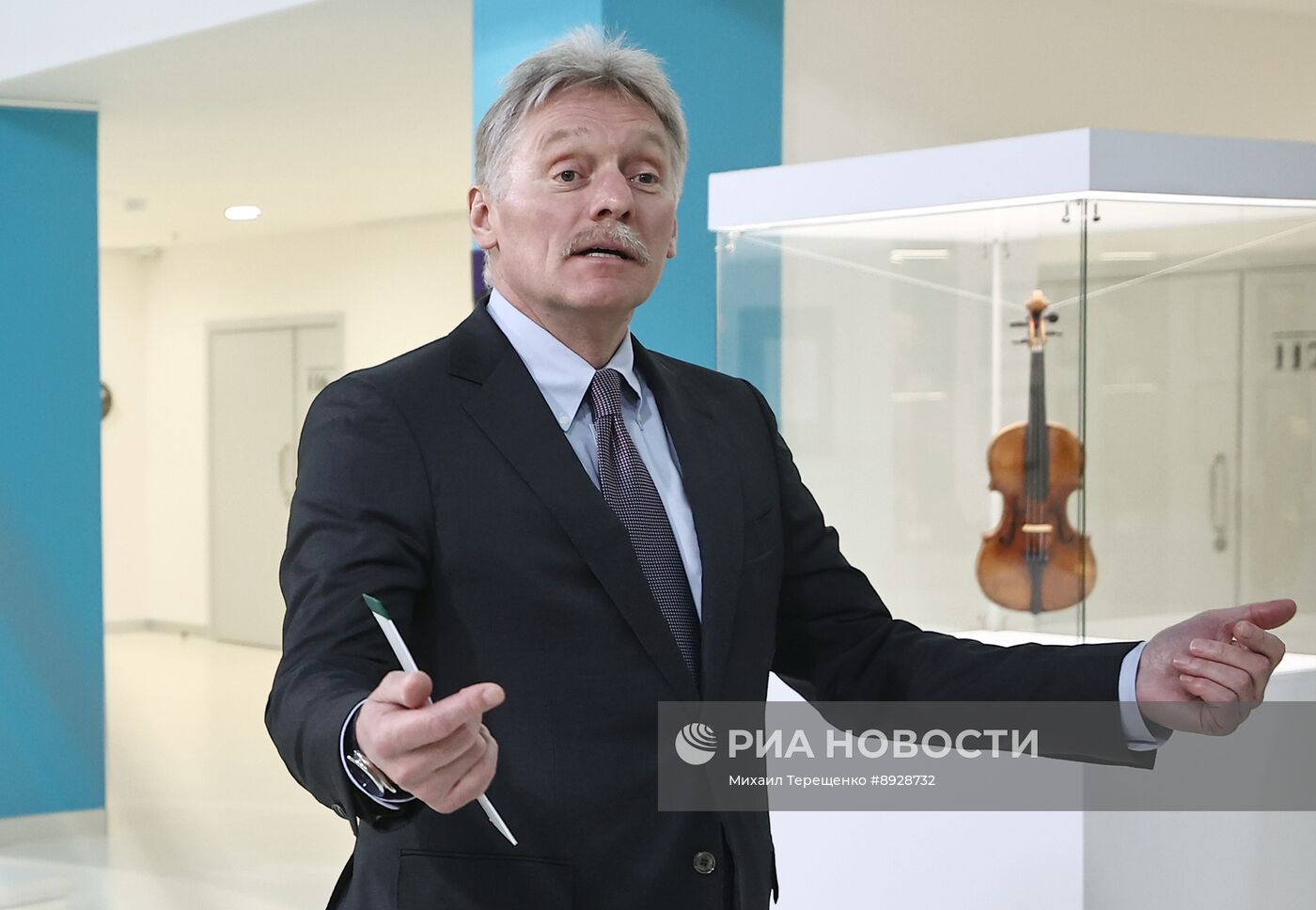 Рабочая поездка президента Владимира Путина в Сочи