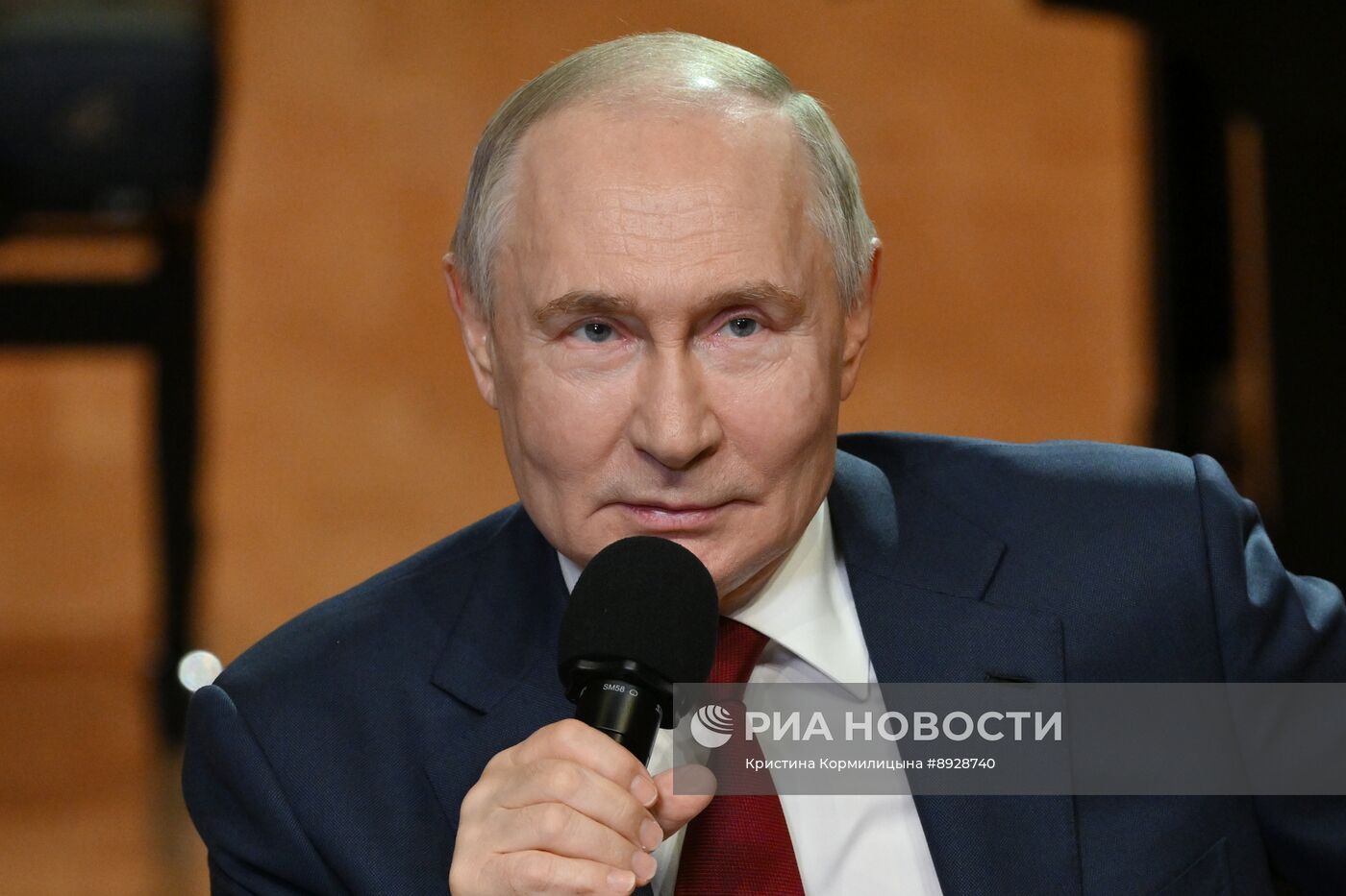 Рабочая поездка президента Владимира Путина в Сочи