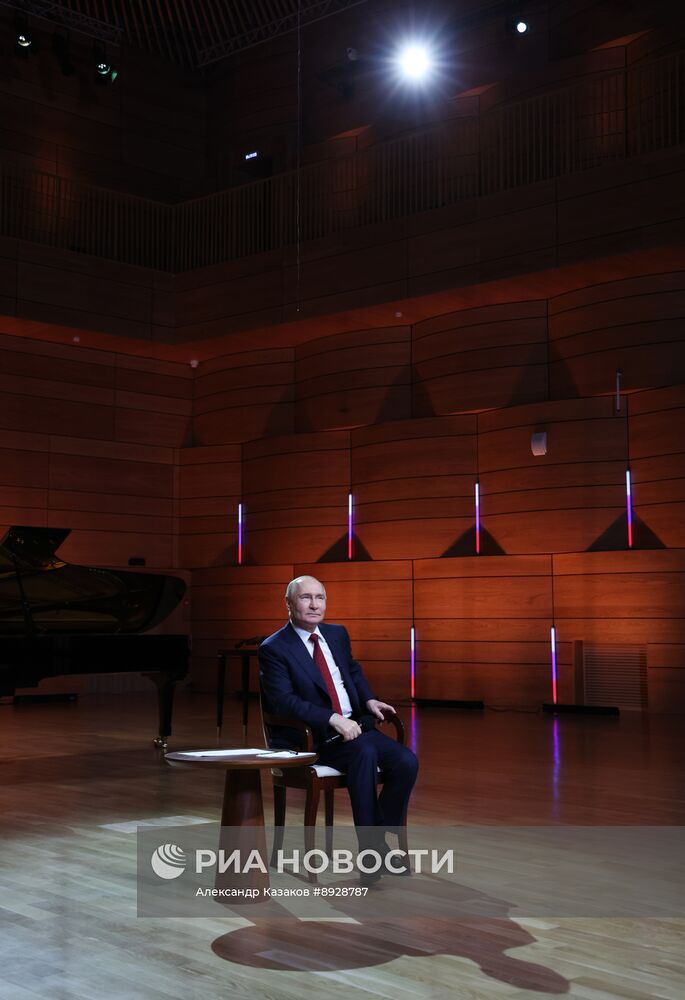 Рабочая поездка президента Владимира Путина в Сочи 