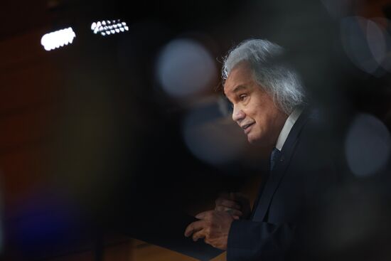 Рабочая поездка президента Владимира Путина в Сочи 