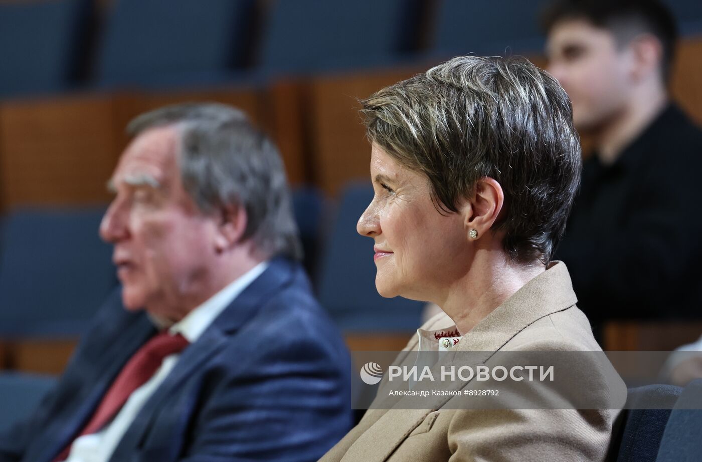 Рабочая поездка президента Владимира Путина в Сочи