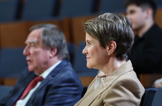 Рабочая поездка президента Владимира Путина в Сочи 