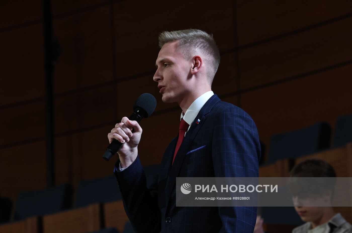 Рабочая поездка президента Владимира Путина в Сочи 