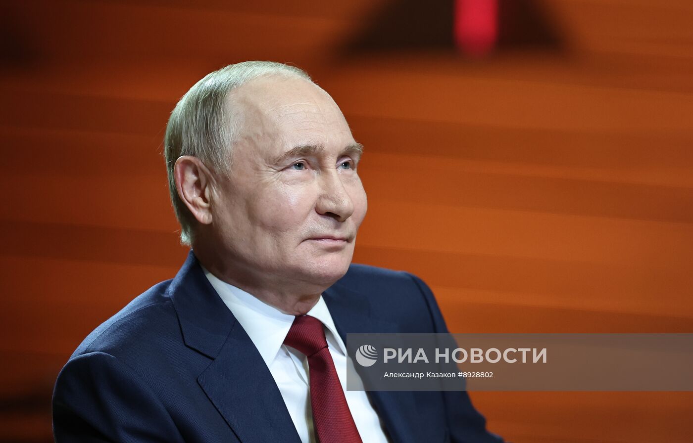 Рабочая поездка президента Владимира Путина в Сочи