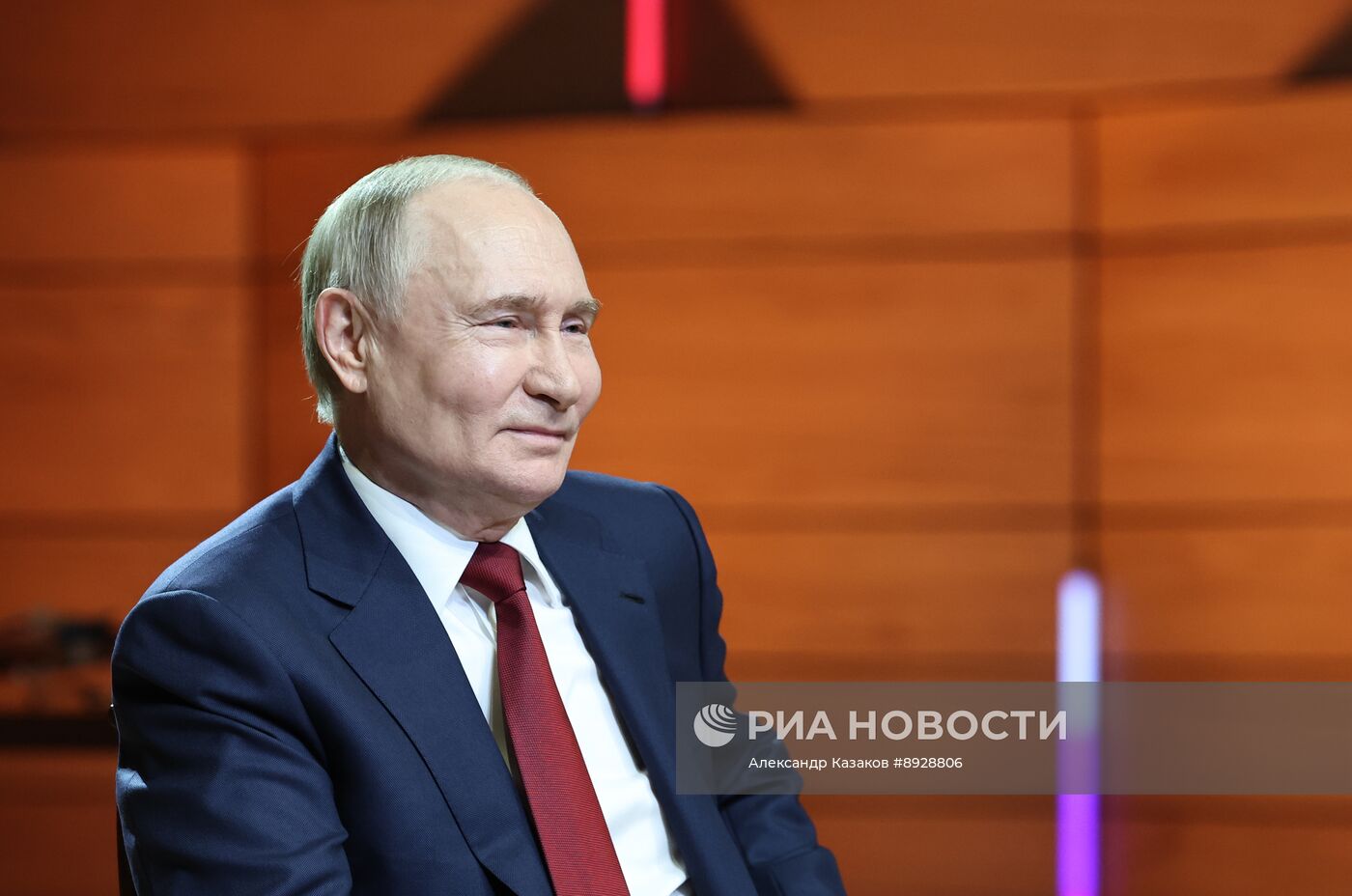 Рабочая поездка президента Владимира Путина в Сочи