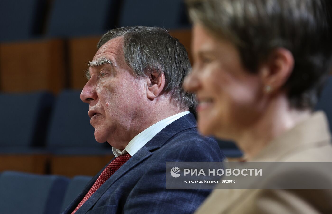 Рабочая поездка президента Владимира Путина в Сочи