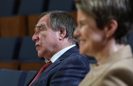 Рабочая поездка президента Владимира Путина в Сочи 