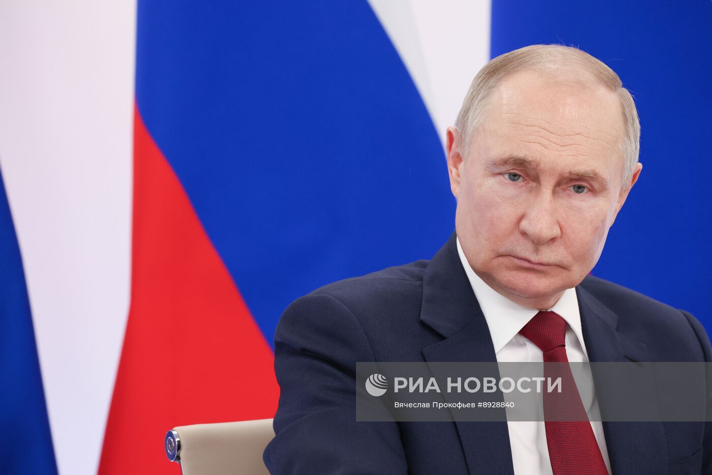 Рабочая поездка президента Владимира Путина в Сочи