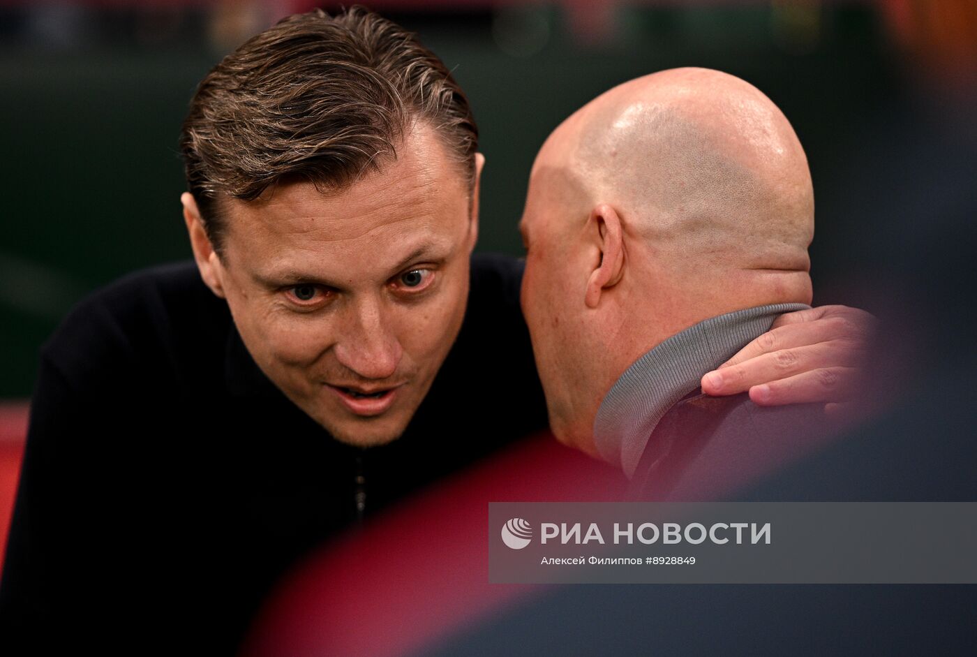 Футбол. РПЛ. "Локомотив" (Москва) -  ЦСКА (Москва)