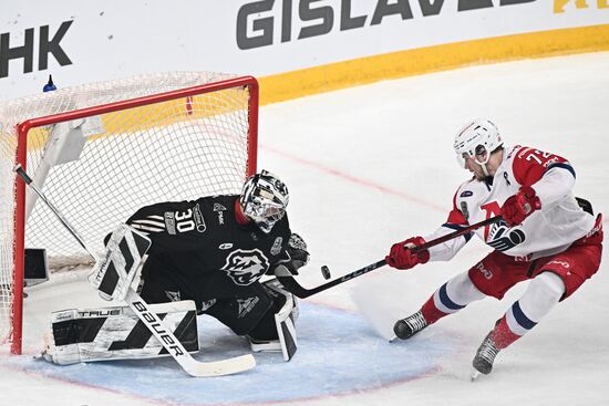 Хоккей. КХЛ. "Трактор" (Челябинск) - "Локомотив" (Ярославль)