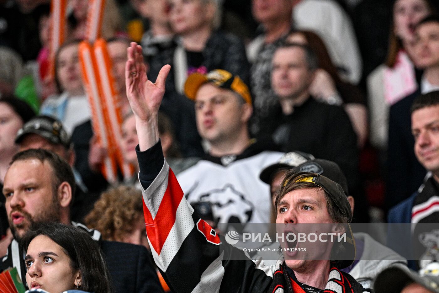 Хоккей. КХЛ. "Трактор" (Челябинск) - "Локомотив" (Ярославль)