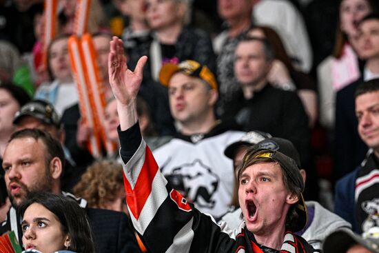 Хоккей. КХЛ. "Трактор" (Челябинск) - "Локомотив" (Ярославль)