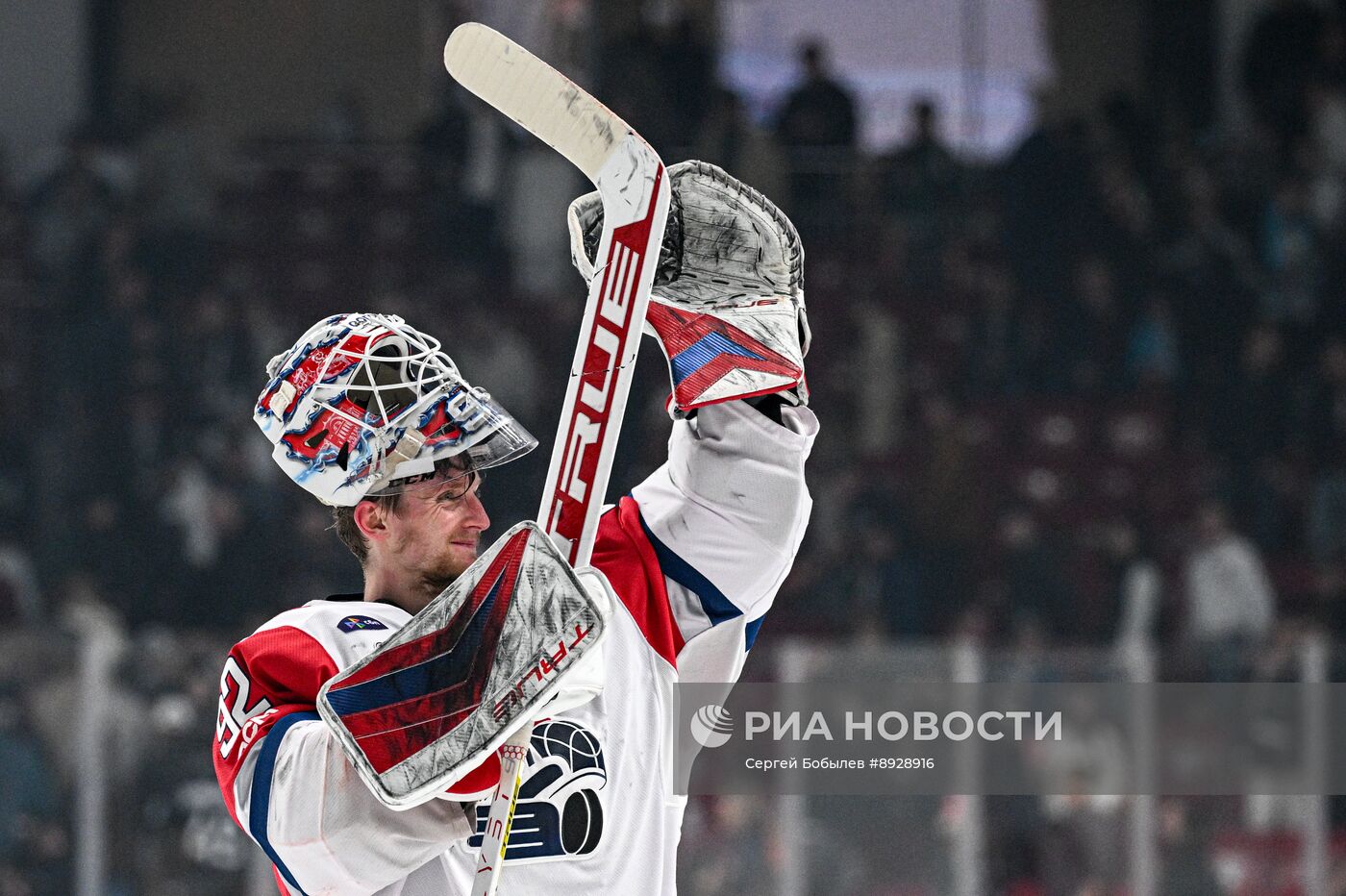 Хоккей. КХЛ. "Трактор" (Челябинск) - "Локомотив" (Ярославль)