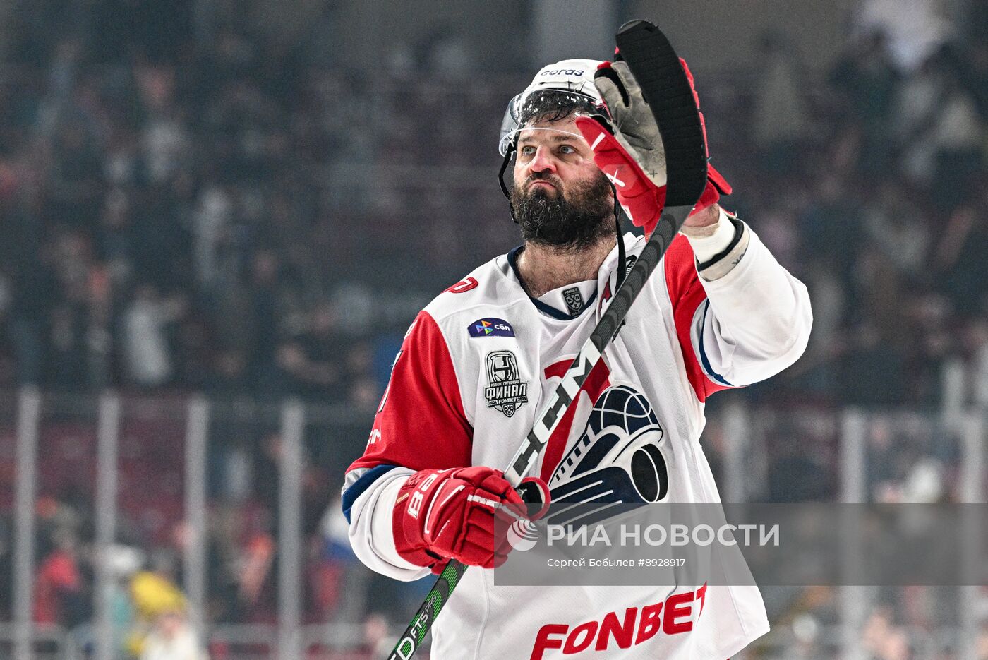 Хоккей. КХЛ. "Трактор" (Челябинск) - "Локомотив" (Ярославль)