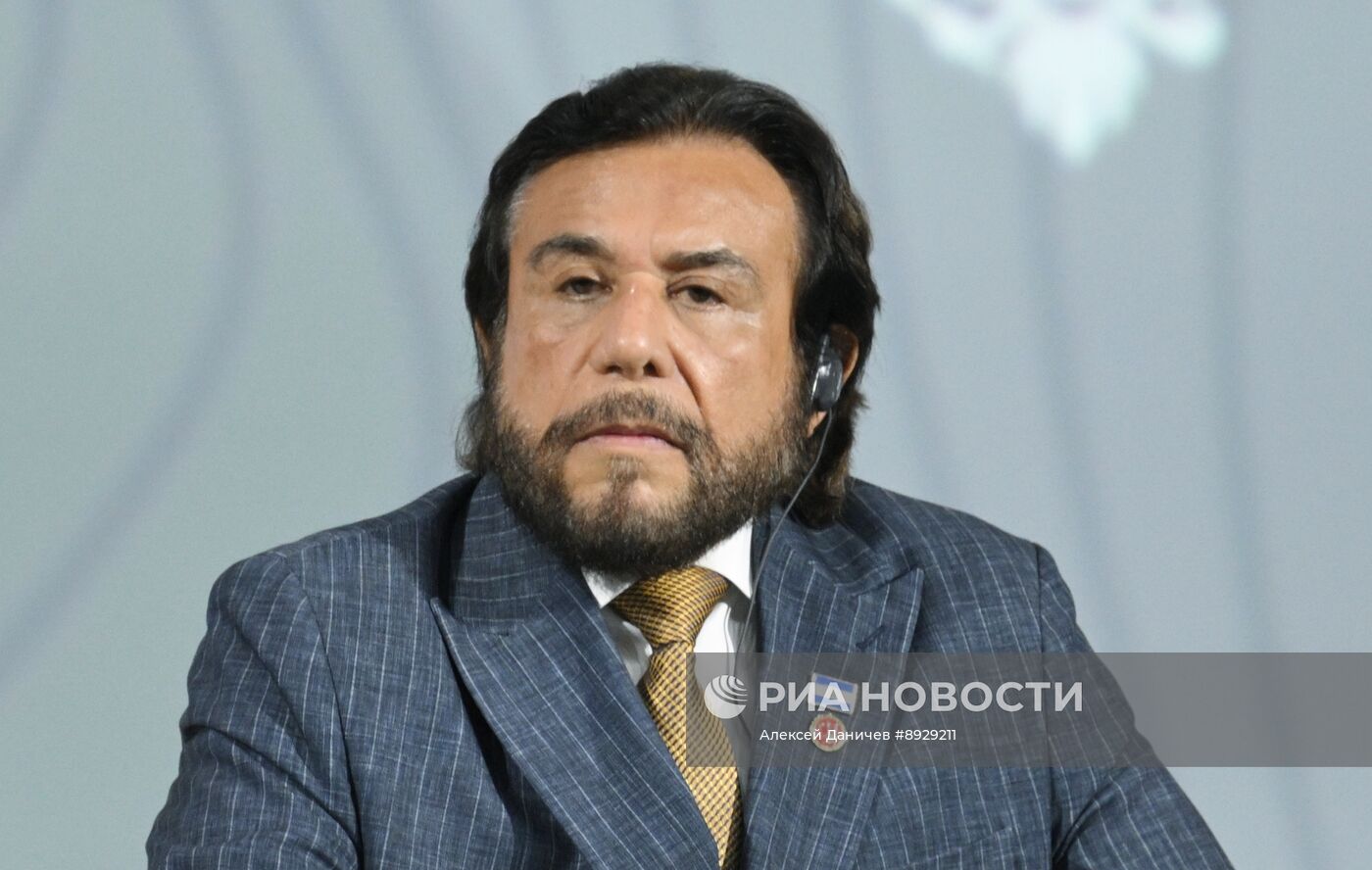 XIII Петербургский международный юридический форум