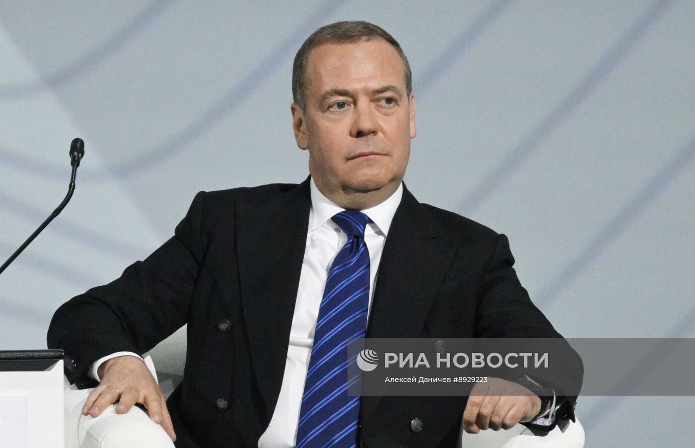 XIII Петербургский международный юридический форум