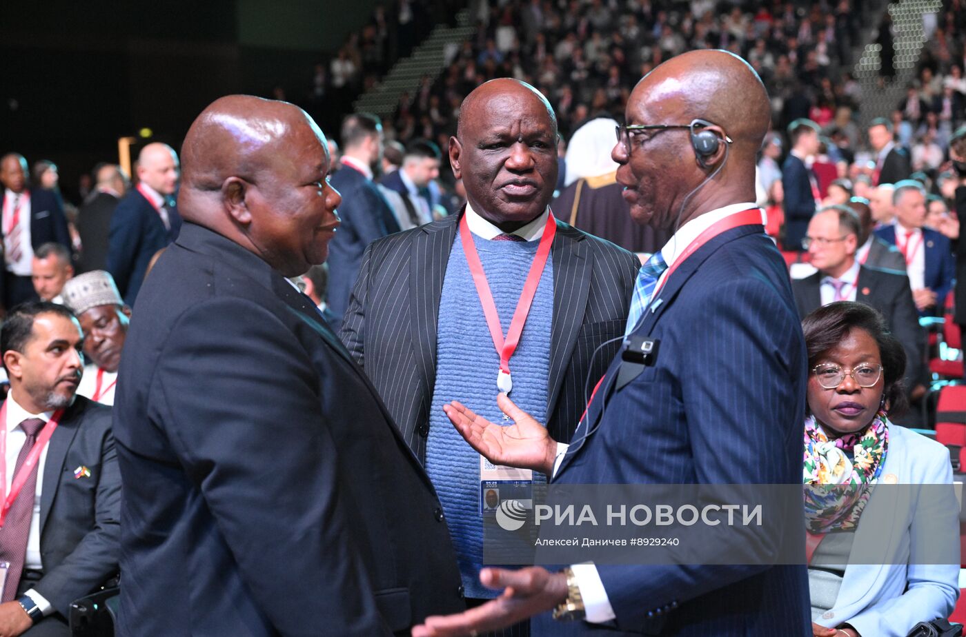 XIII Петербургский международный юридический форум