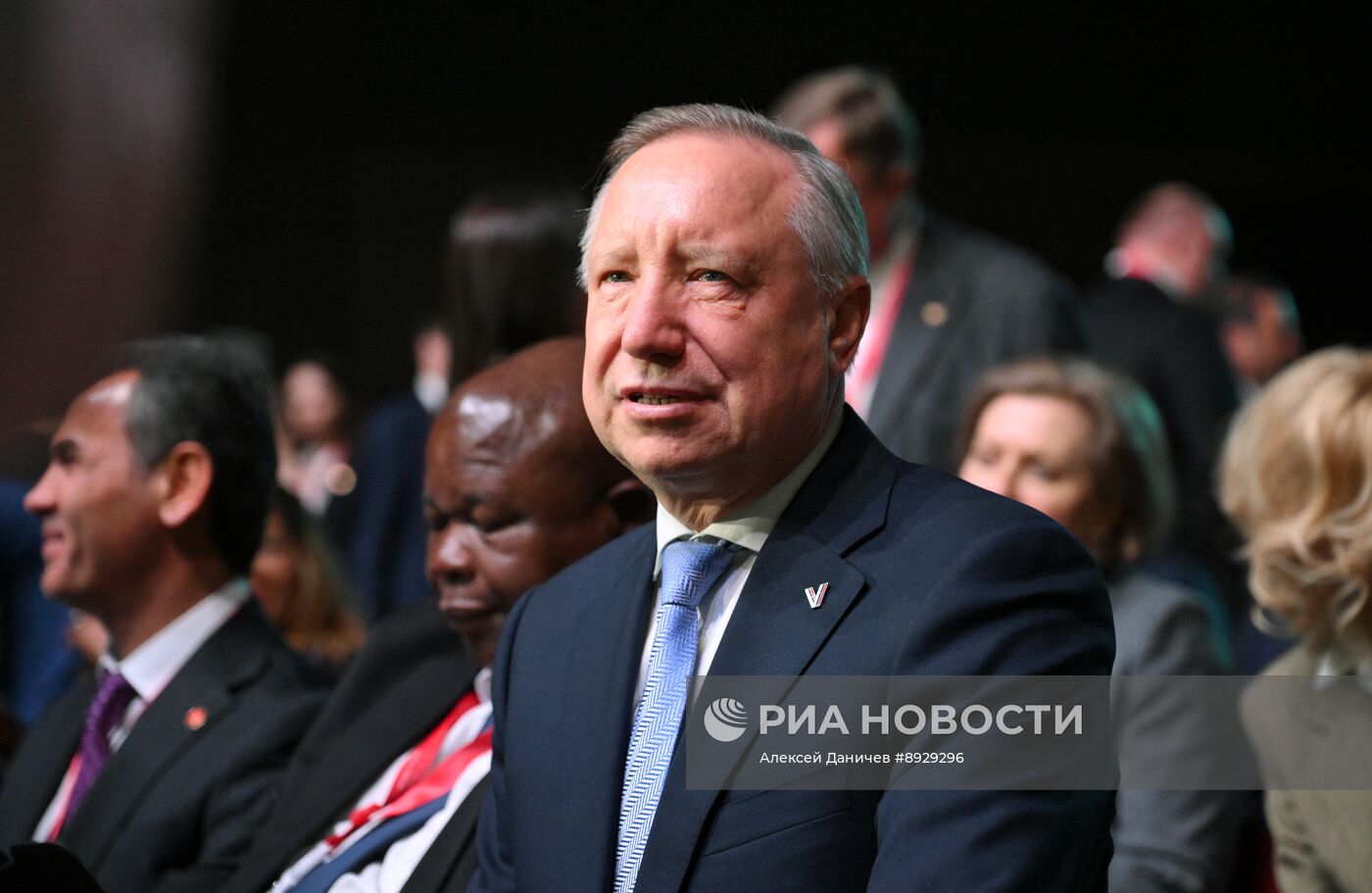 XIII Петербургский международный юридический форум