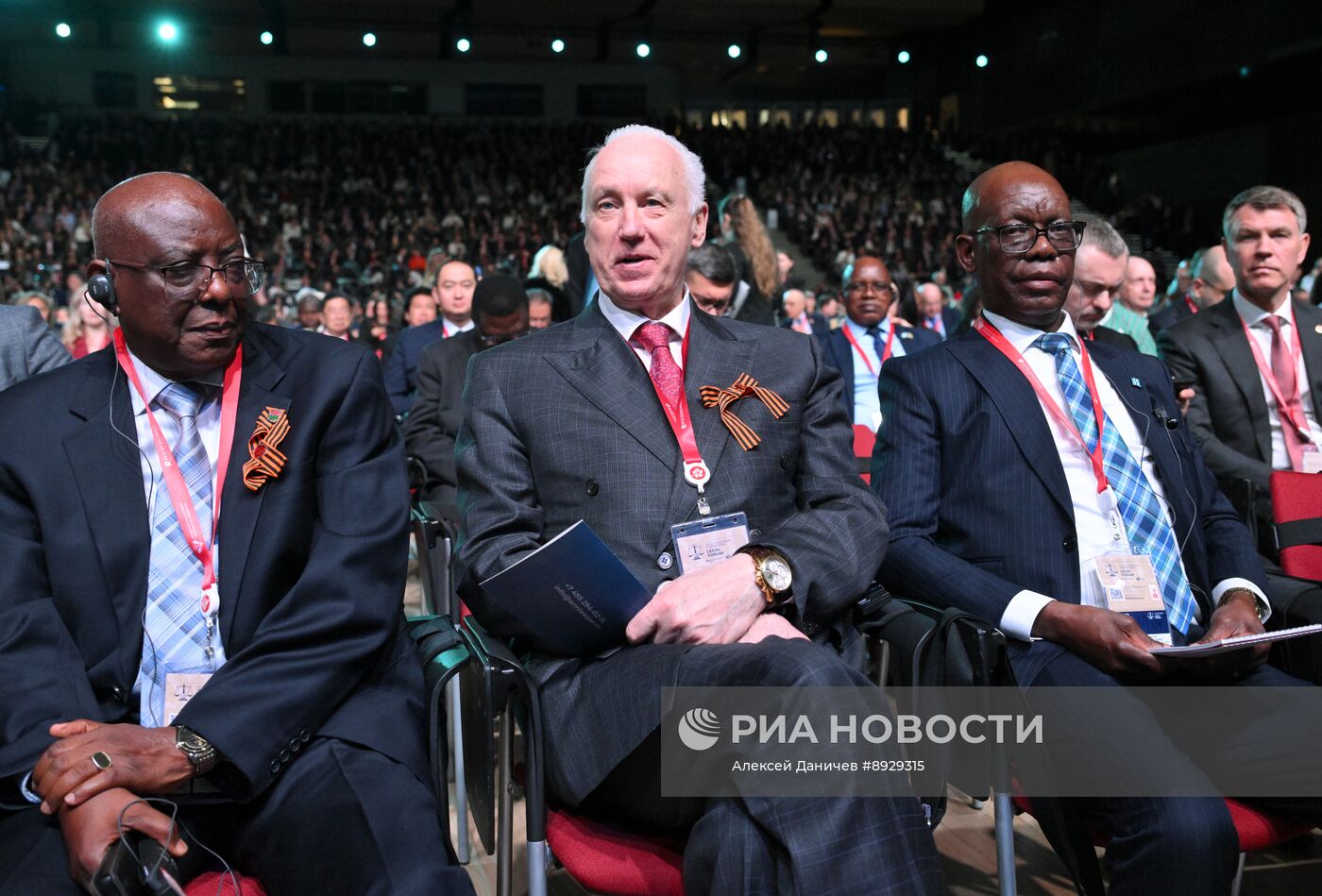 XIII Петербургский международный юридический форум