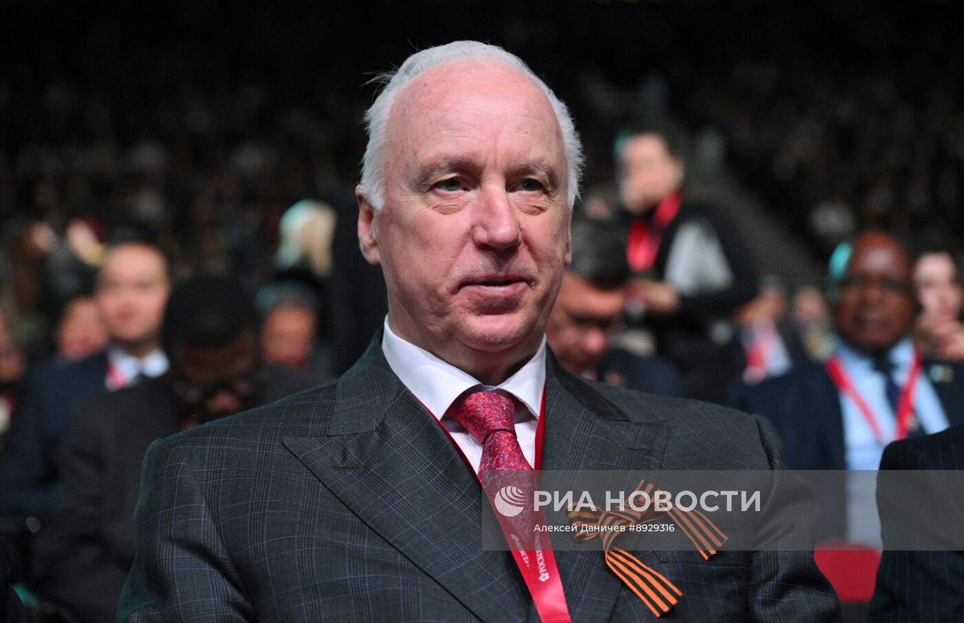 XIII Петербургский международный юридический форум