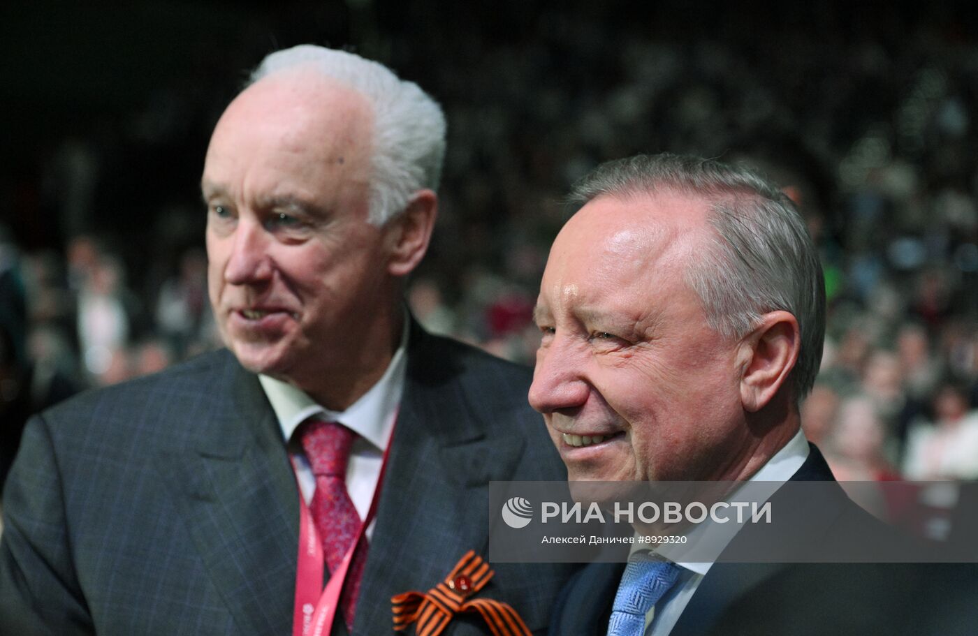 XIII Петербургский международный юридический форум