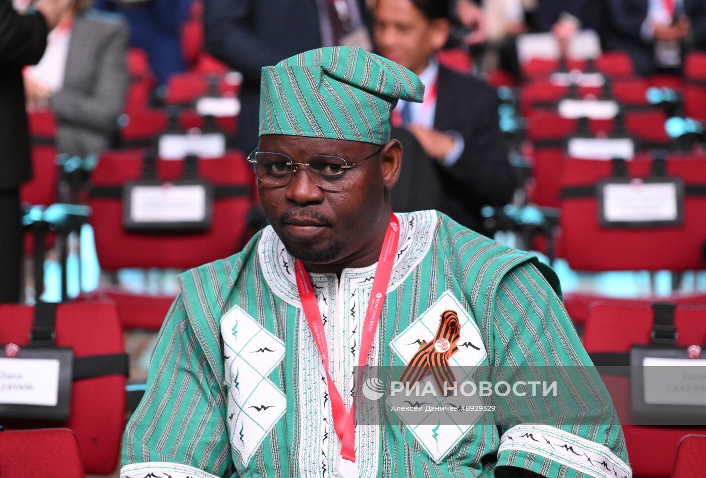 XIII Петербургский международный юридический форум