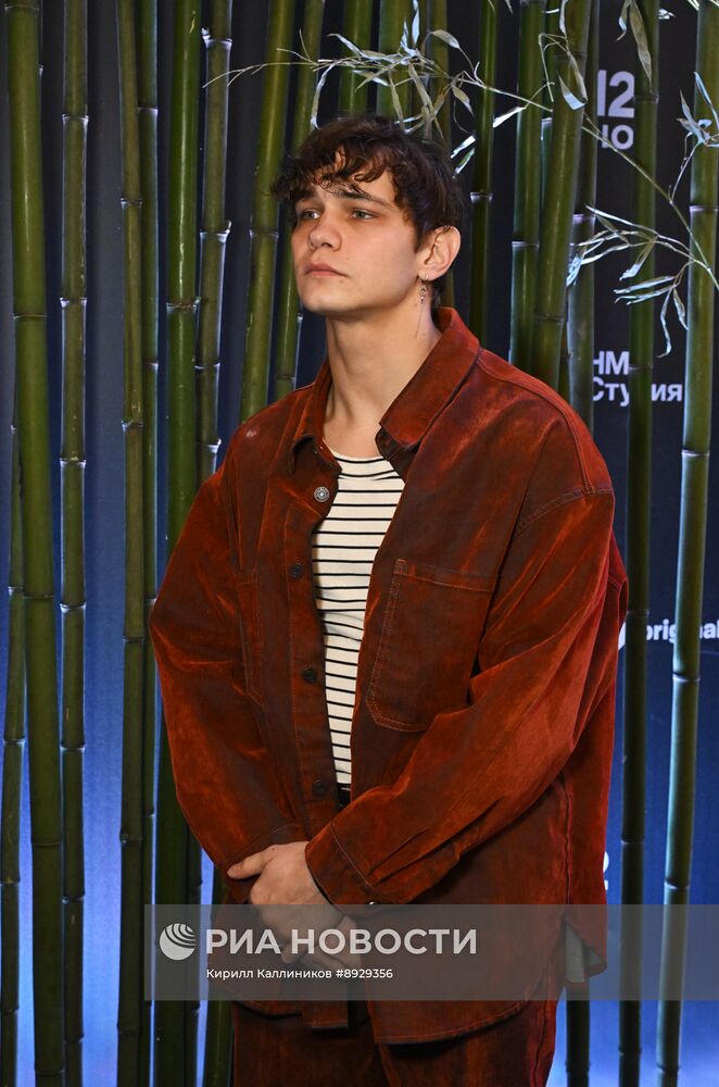 Премьера сериала "Фишер. Затмение"