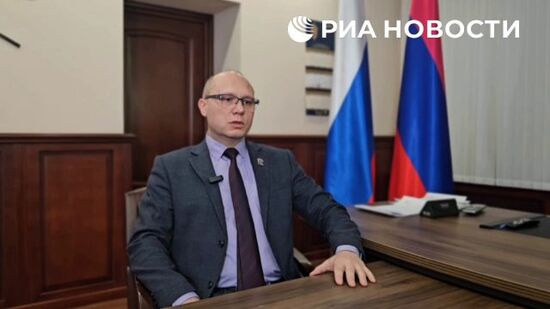 Операторы БПЛА ВСУ охотятся за машинами, доставляющими гуманитарную помощь в Харьковской области