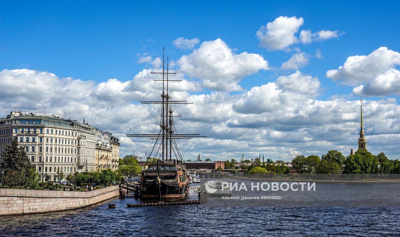 Ресторан Veter в Санкт Петербурге