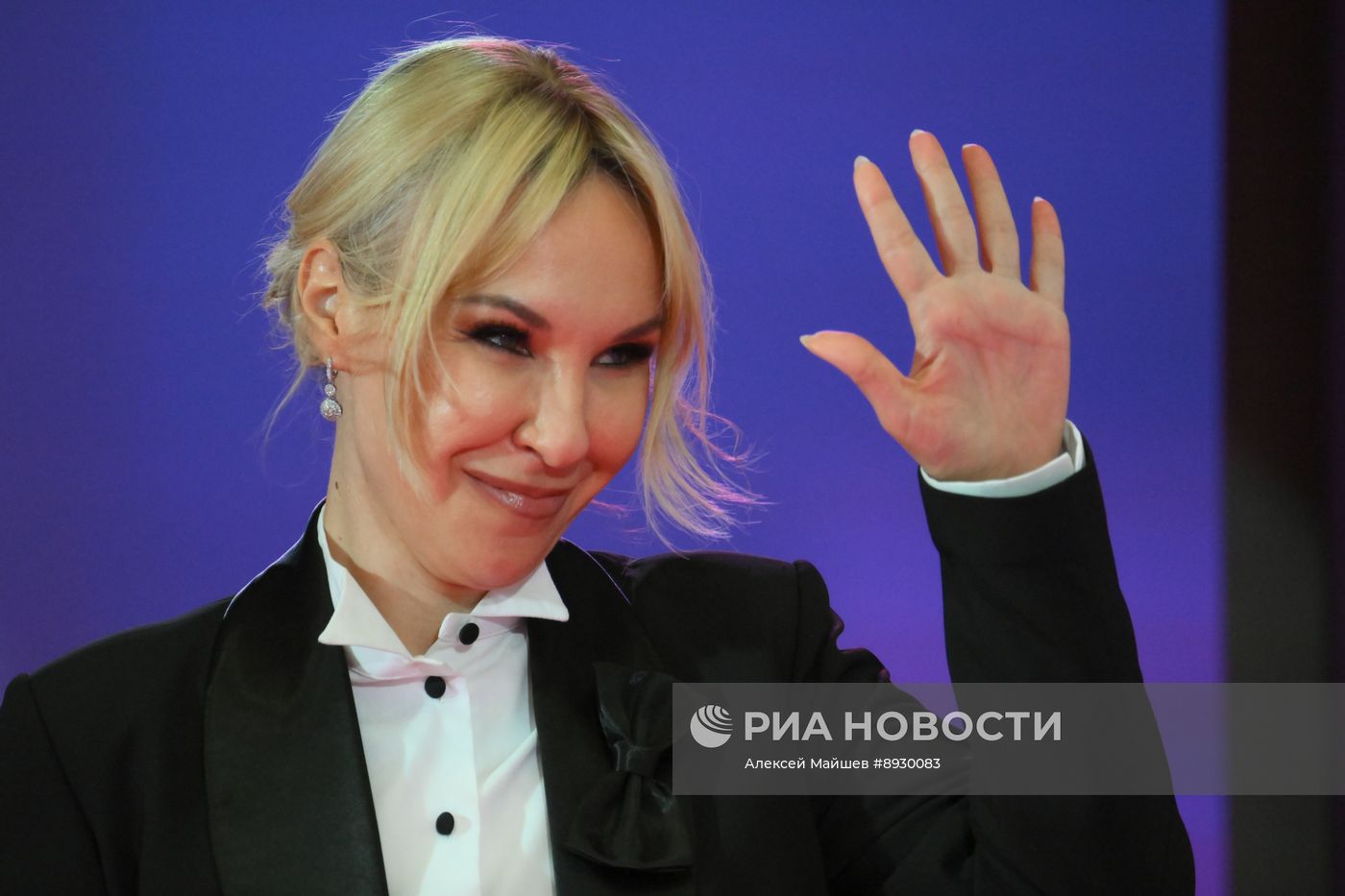 XIV Русская Музыкальная Премия телеканала RU.TV